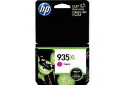 HP 935XL Magenta Ink Cartridge